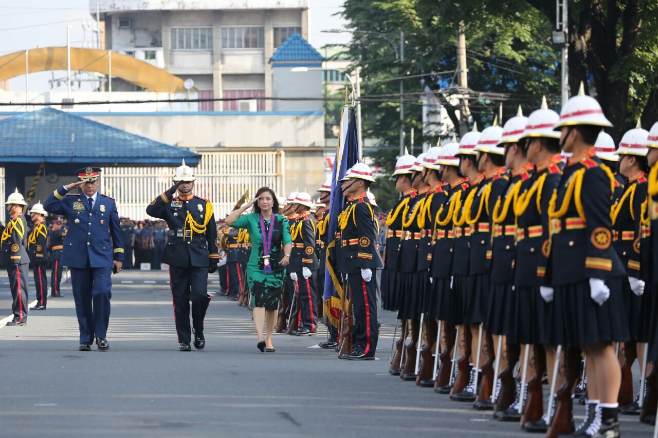 Robredo to PNP: Do ‘what is right’ in fighting drugs