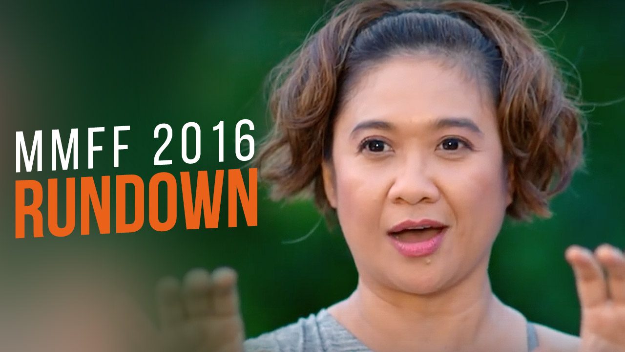 An MMFF 2016 rundown: Why you should watch all 8 entries