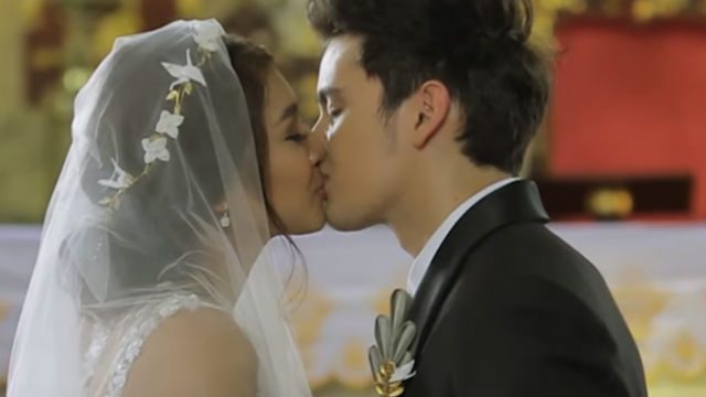WATCH: After ‘OTWOL’ marriage, check out Clark and Leah’s wedding video