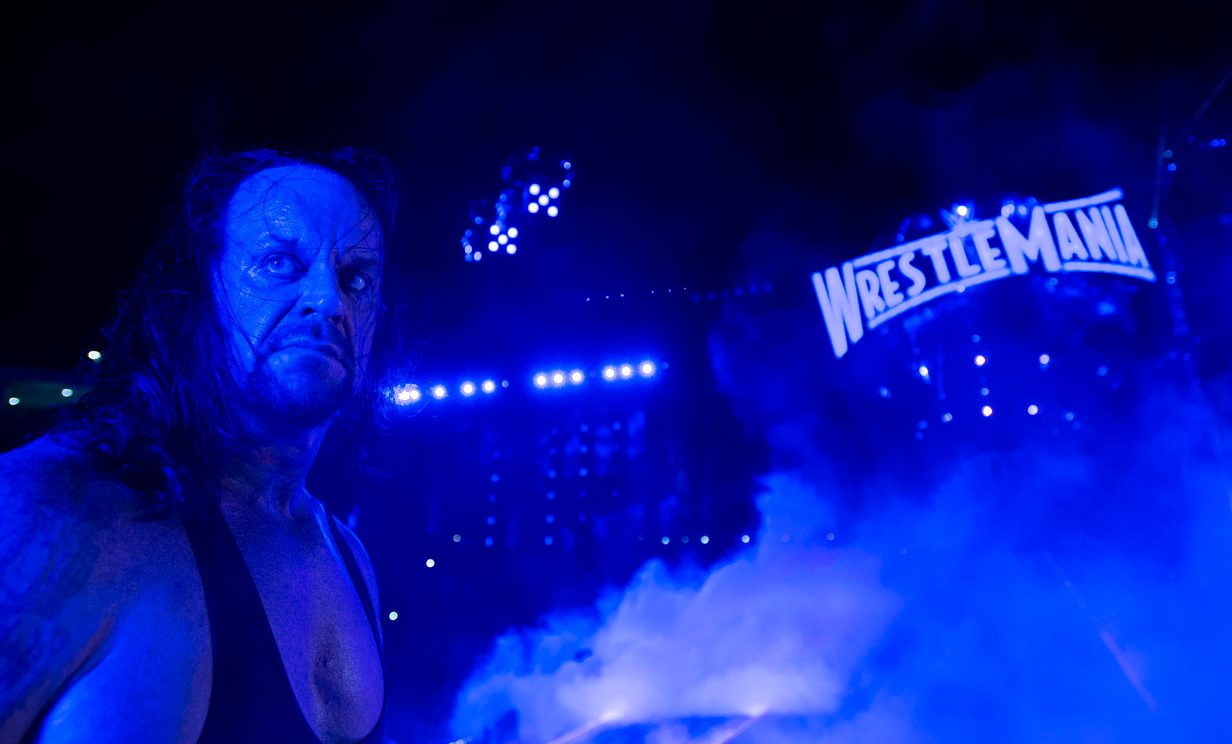 Undertaker documentary to air on WWE Network