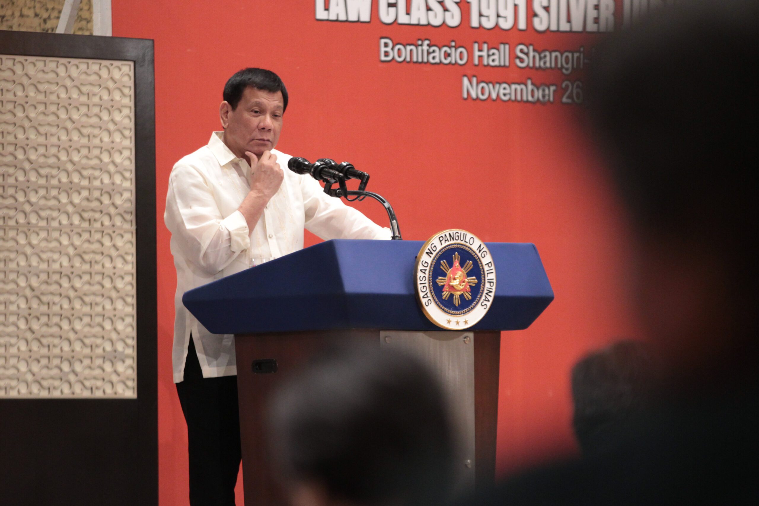 Duterte confirms Maute terror group’s ISIS links