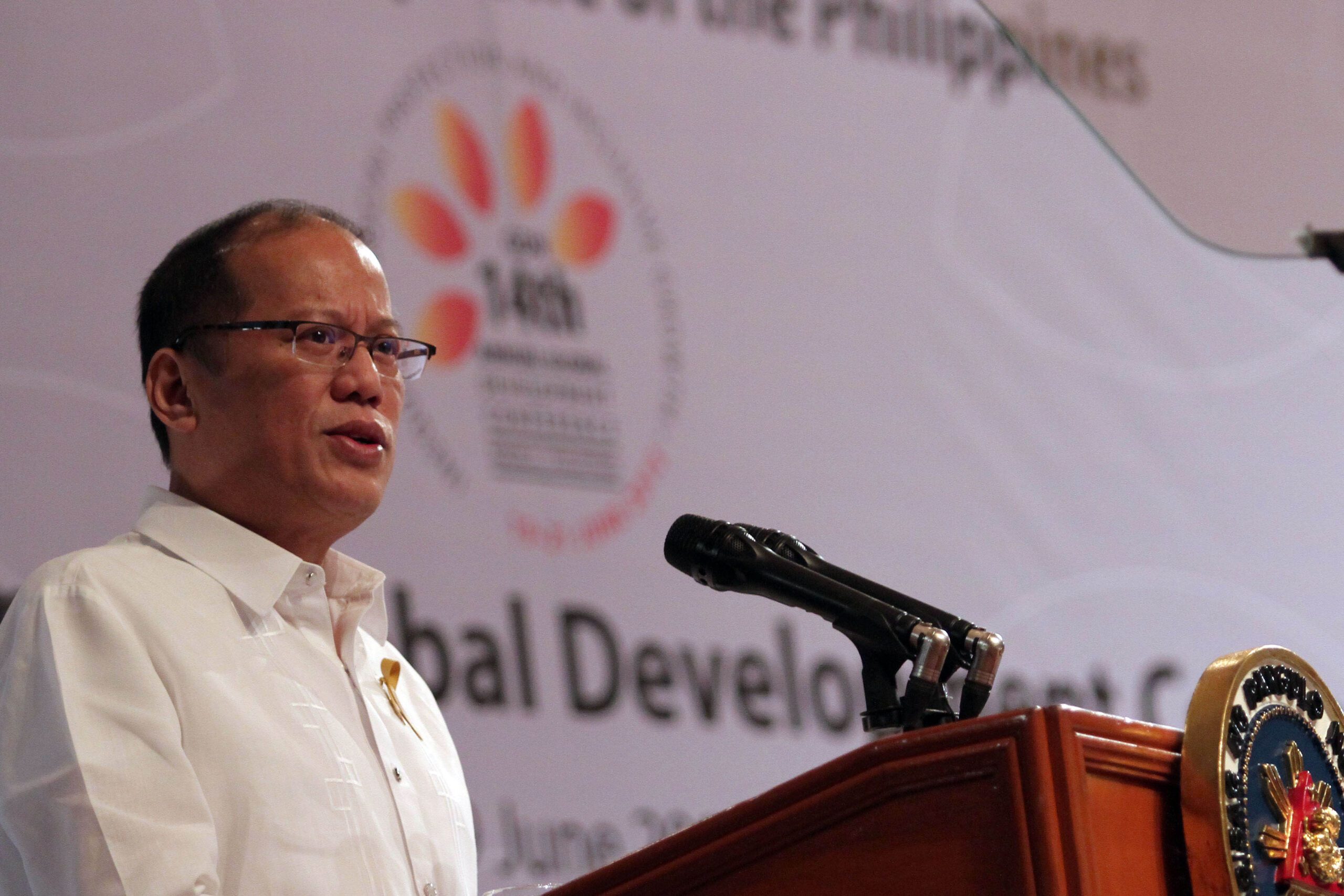 Charge Aquino for DAP too, Ombudsman asked