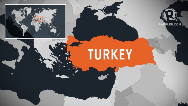 ‘Huge disaster’ averted in Turkey as suspects blow themselves up