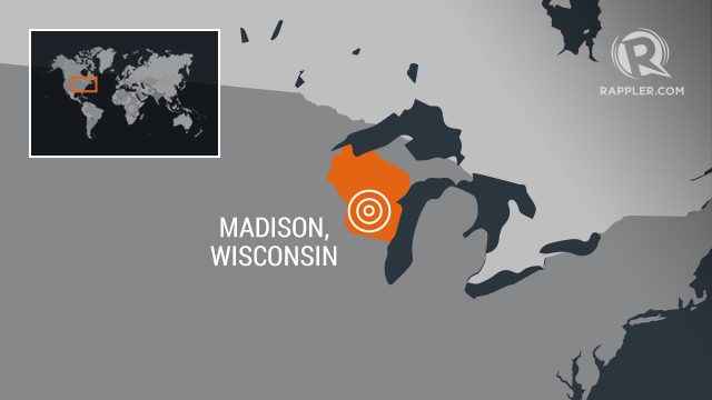Police officer shoots, kills black teen in Wisconsin