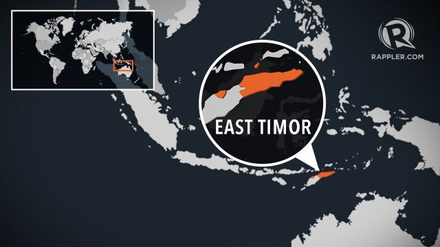 Former East Timor guerrilla killed in security operation