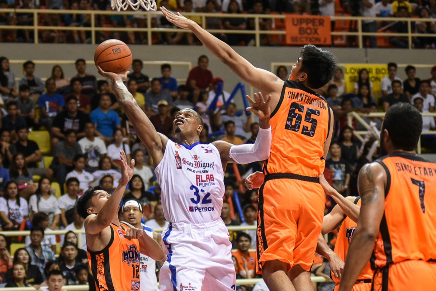 Even after a 46-point explosion, Brownlee counts on Alab teammates