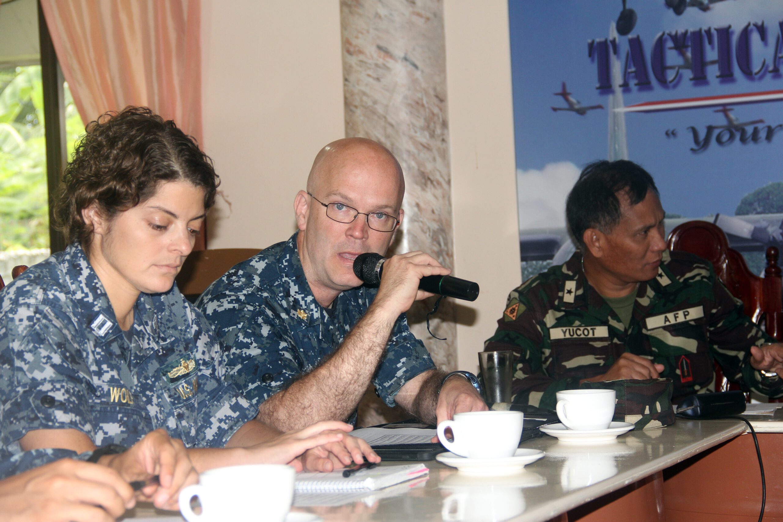 US troops head to Albay for 2016 Pacific Partnership mission