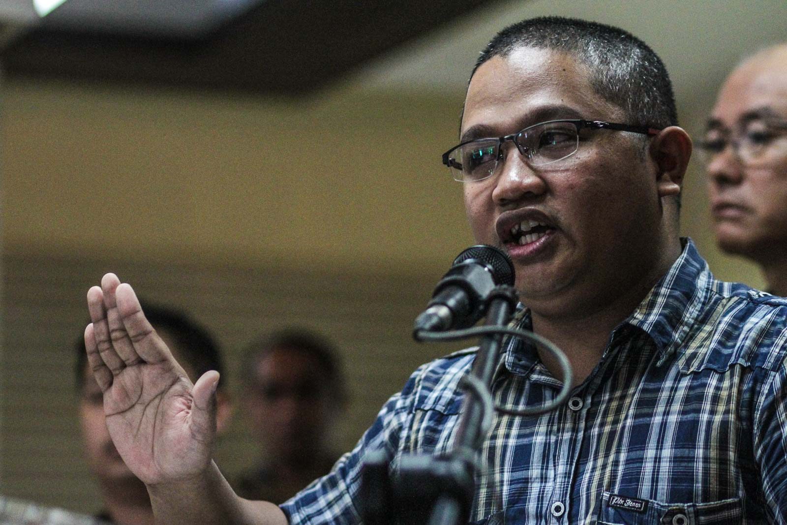 ‘Lahat ‘yan gawa-gawa’: Bikoy recants claims vs Duterte, Aquino administrations