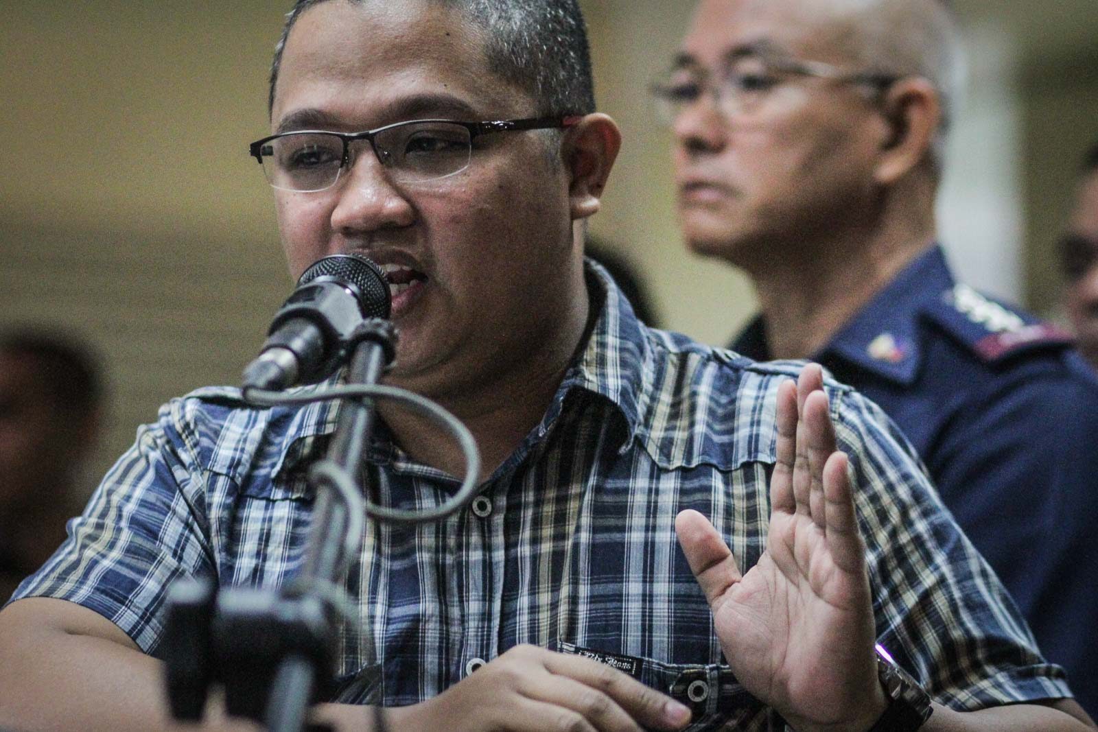 PNP begins Bikoy probe vs Trillanes, LP members
