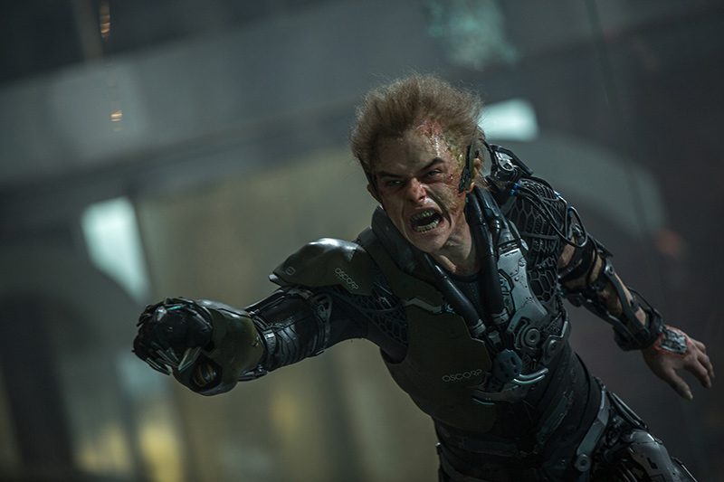 GREEN GOBLIN. This is a far cry from polished, clean-cut, wealthy Harry Osborn 
