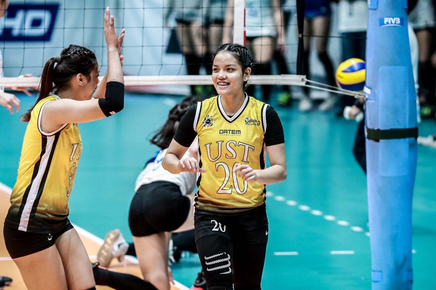 ROOKIE WATCH: MaFe Galanza makes a mark in UST