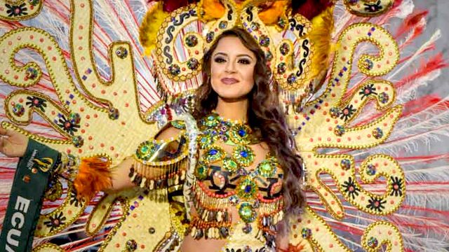 WATCH: Katherine Espín of Ecuador wins Miss Earth 2016