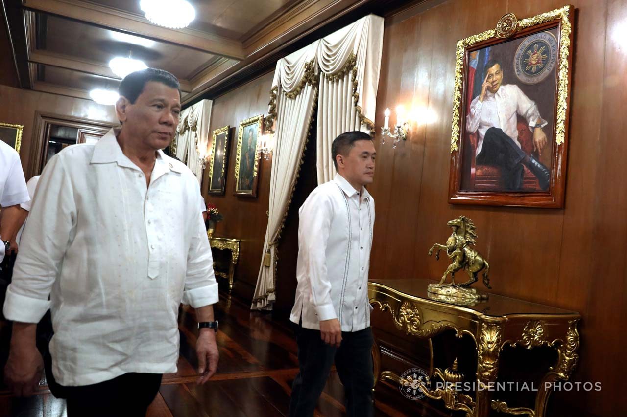 Filing cases vs ex-presidents? ‘Not my style,’ says Duterte