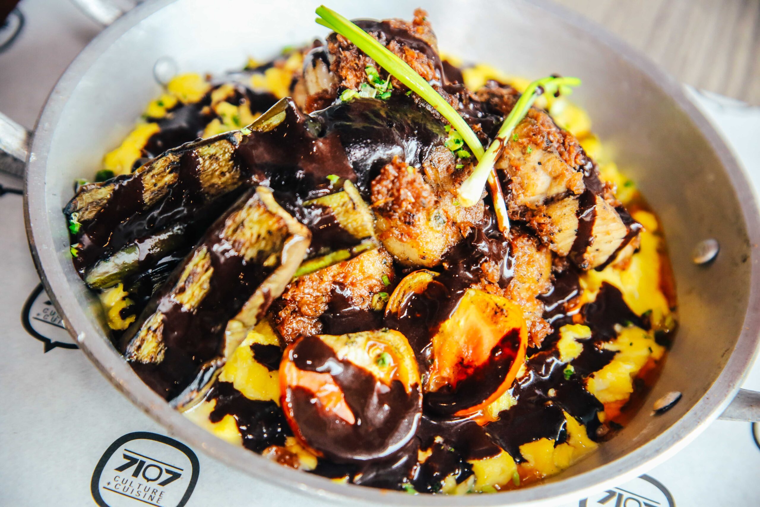 7107: This BGC restaurant adds delicious twists to classic Pinoy dishes