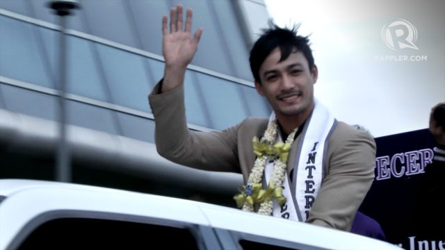 WATCH: Pageant cop Neil Perez on love life, Mr International win, what’s next
