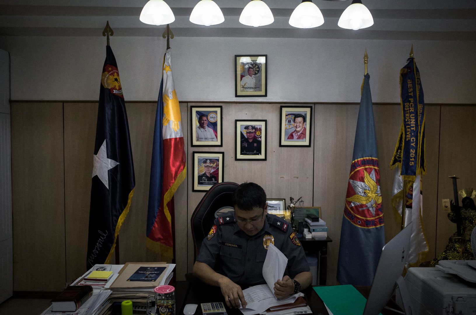 Manila police chief offers ‘free’ jail accommodation to media, CHR