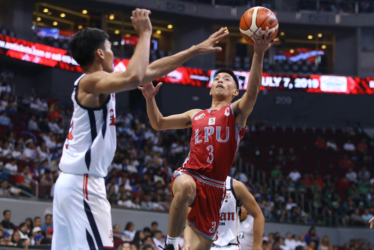 Marcelino magic dazzles in Lyceum’s opening win over Letran