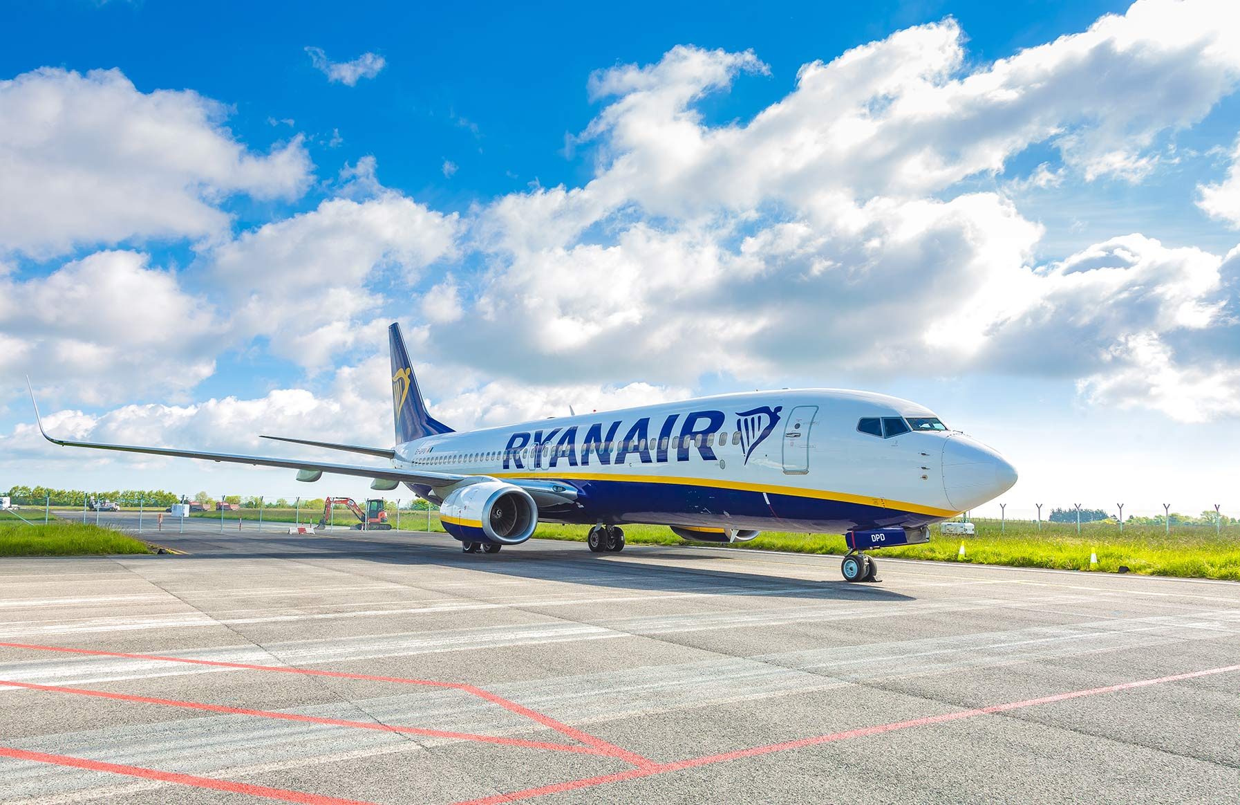 Ryanair cabin crew agree to pay cuts to save jobs