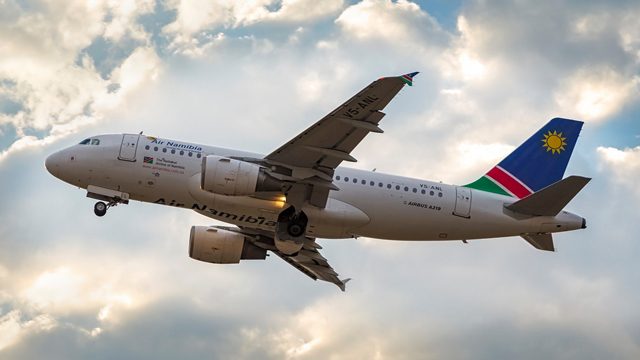Image from Air Namibia's Facebook page 