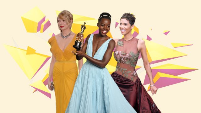 IN PHOTOS: The most unforgettable dresses in Oscars red carpet history