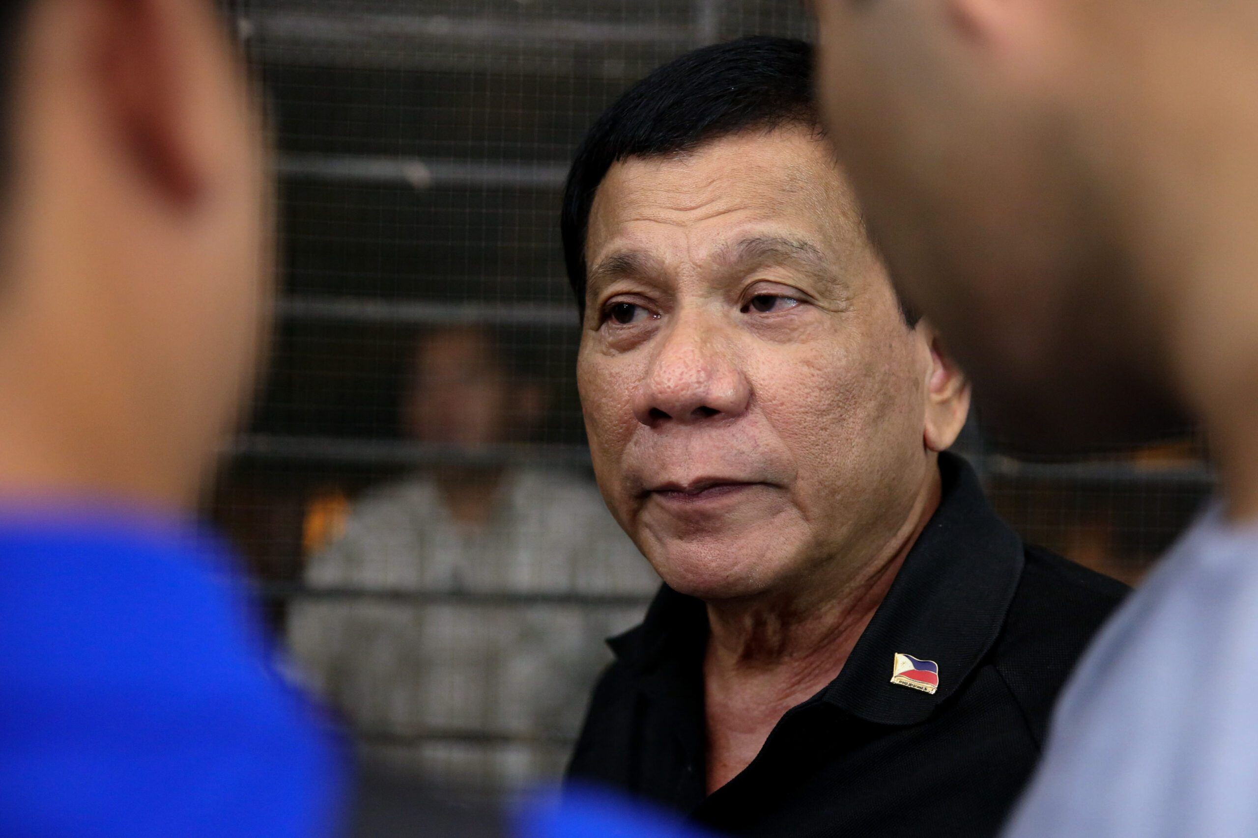 Duterte’s prolonged Davao stay for ‘rest’ and ‘meetings’