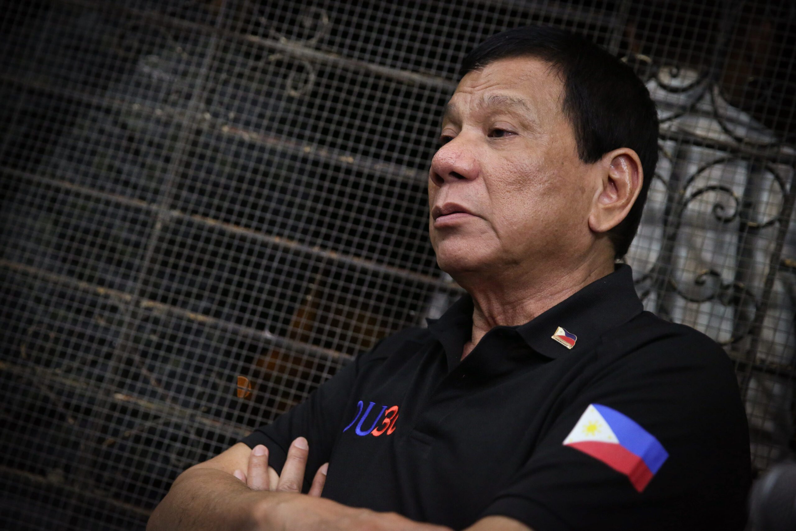 Duterte: I’ll resign if Trillanes can prove claims