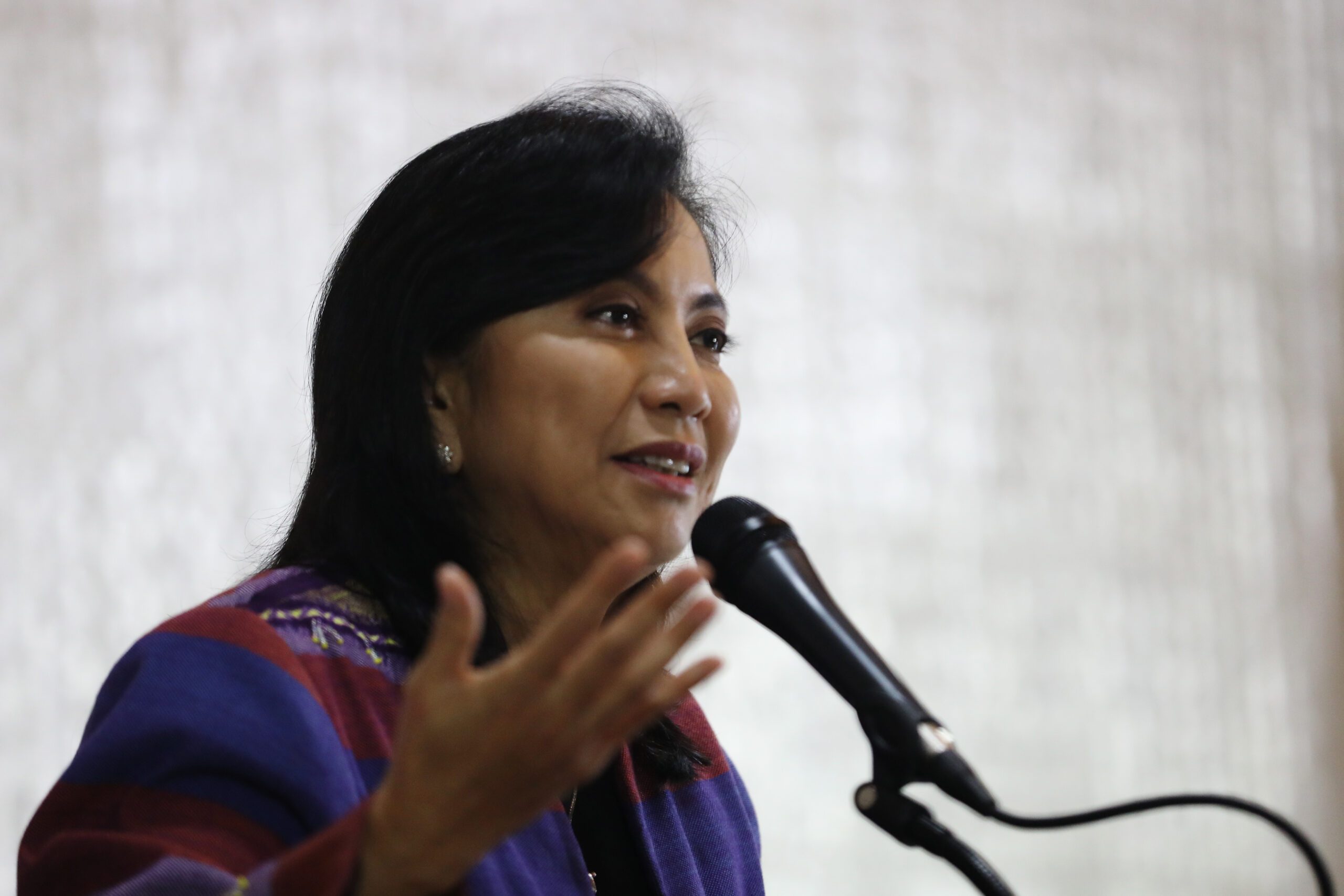 Robredo on ABS-CBN shutdown: No space for suppression, self-interest in a pandemic
