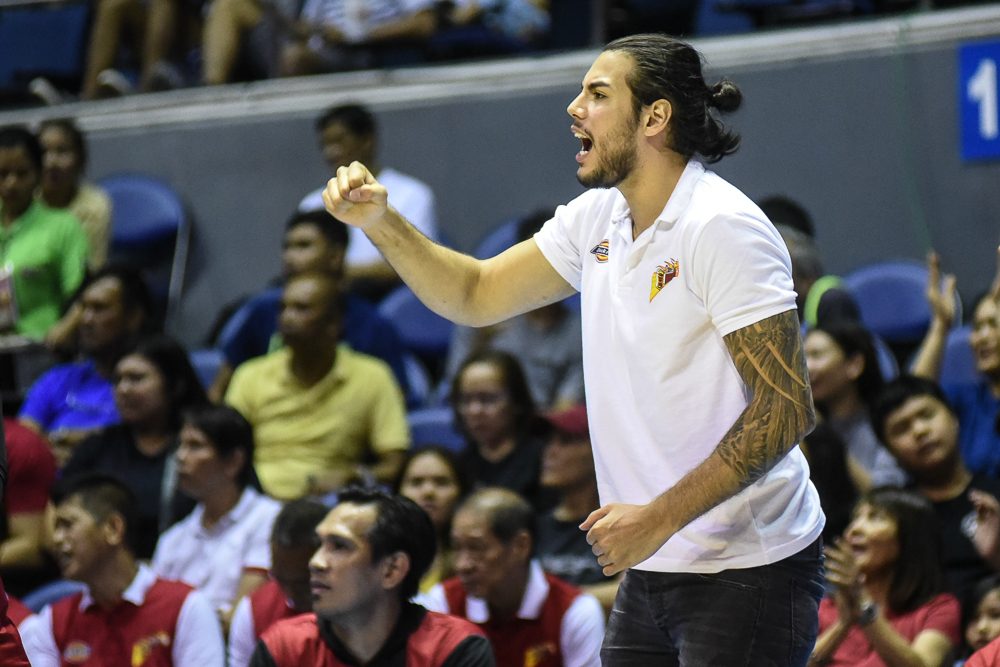 ‘No guarantee’ for Standhardinger to see action in FIBA 3×3 World Cup 2018
