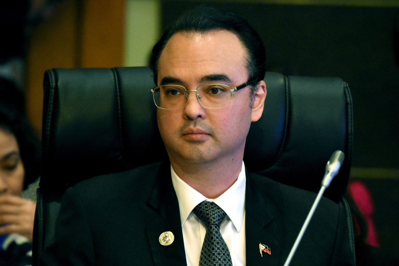 Cayetano meets with North Korean foreign minister