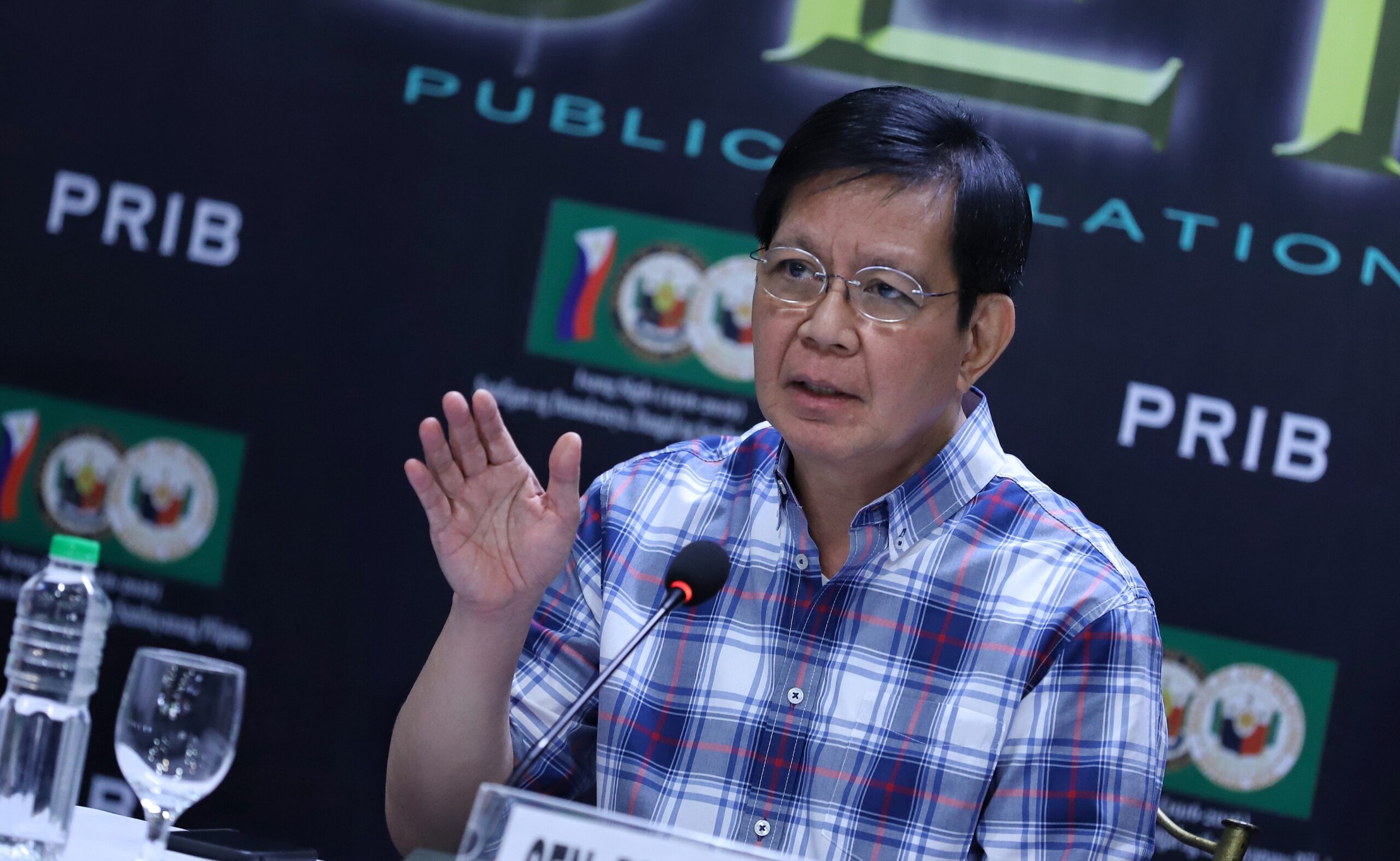 Panelo ‘lawyering for China’ on Philippine boat sinking incident, says Lacson