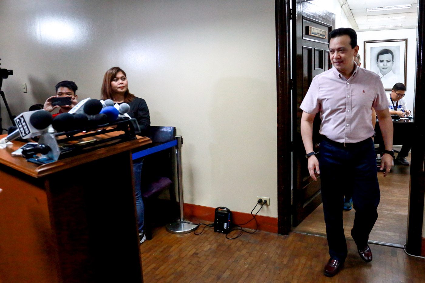 Trillanes amnesty valid, says ex-defense exec who backed it