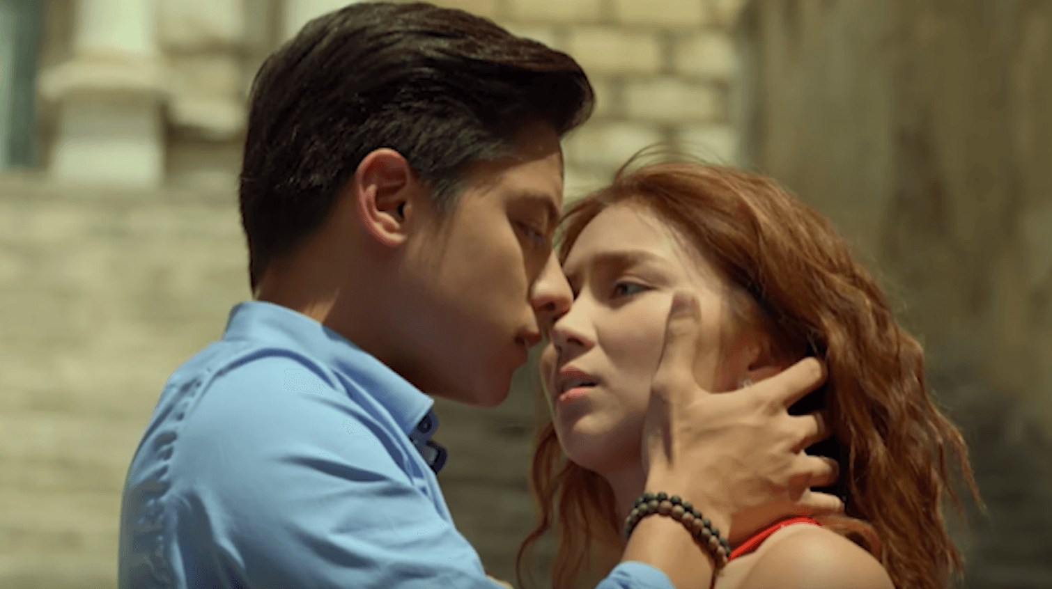 WATCH: Daniel Padilla, Kathryn Bernardo fall in love in ‘Barcelona’ teaser