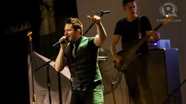 IN PHOTOS: Owl City in free concert for PH fans