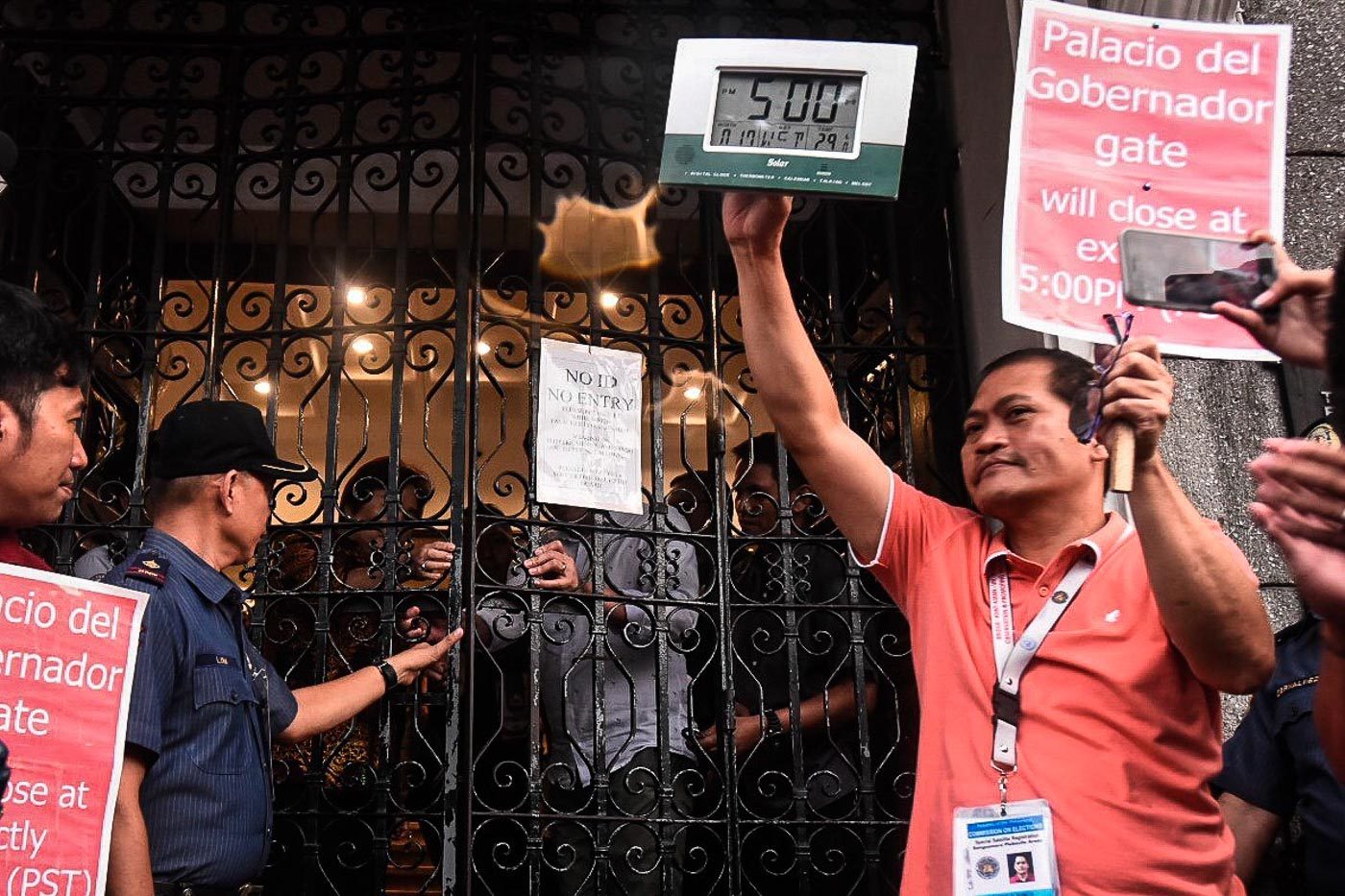 Malacañang rejects ‘surprise’ drug tests for election candidates