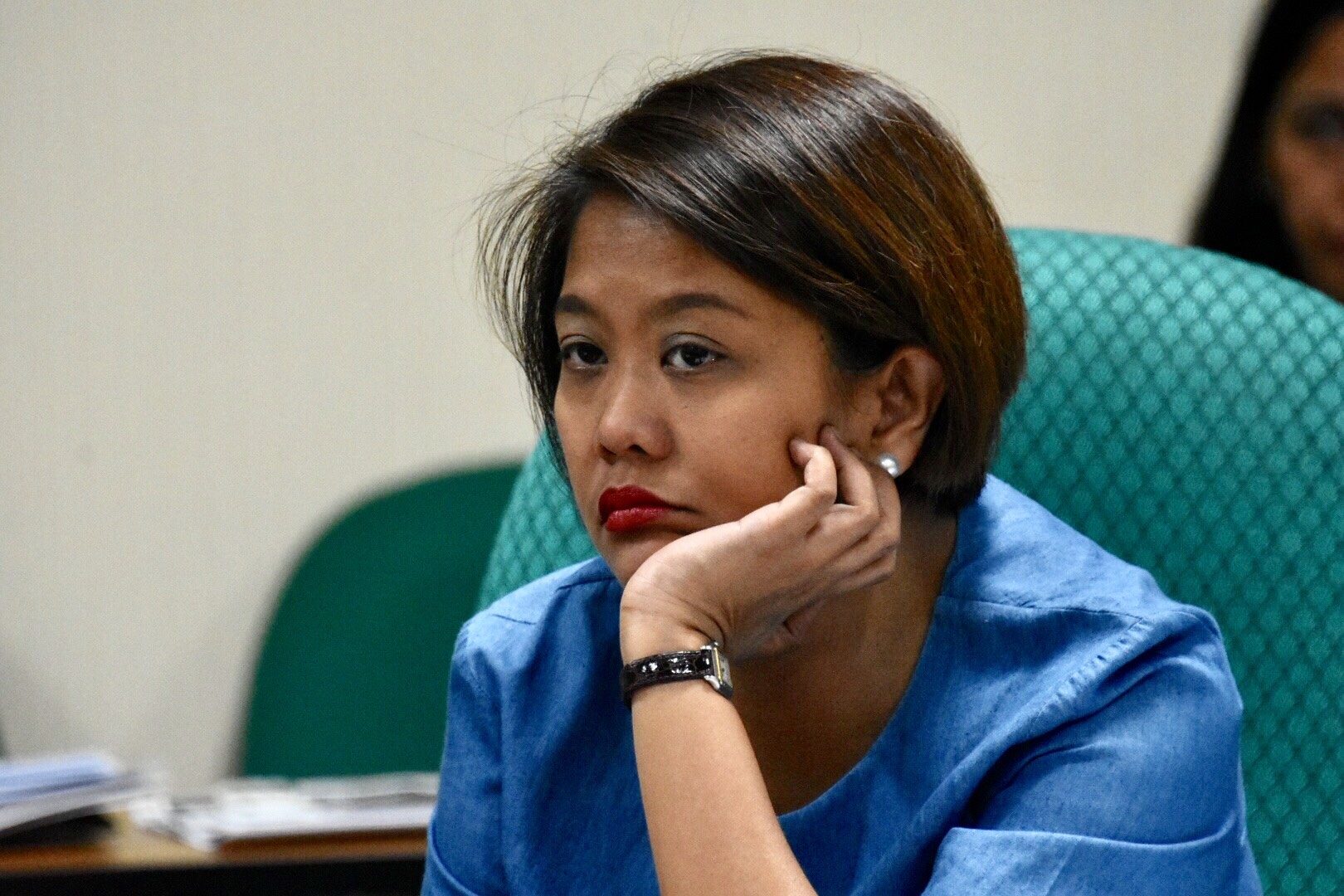 ‘The Charcoal Confessions’: Nancy Binay writes book on cyberbullying