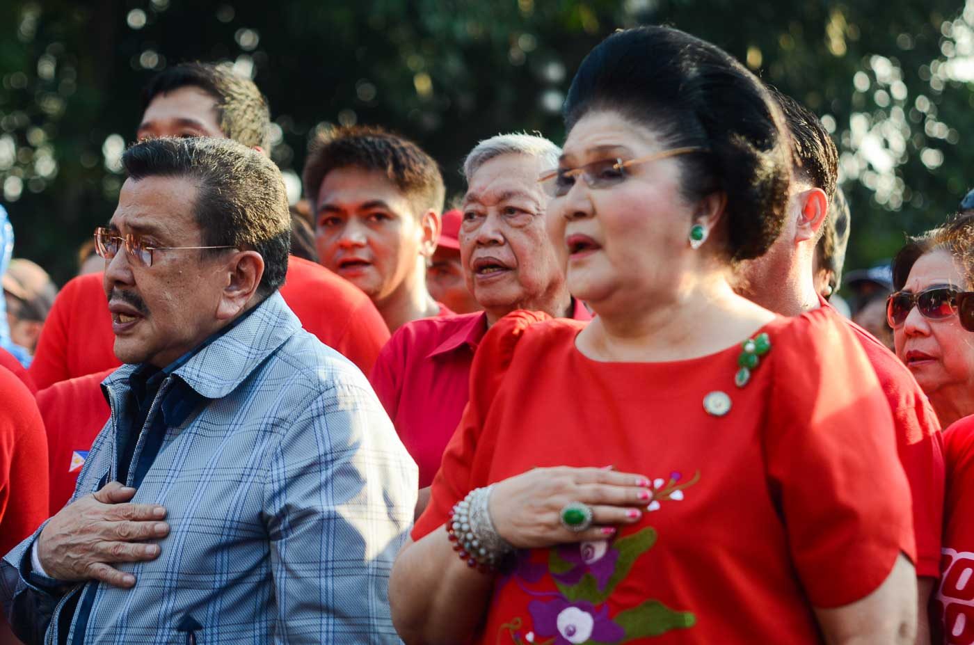 Erap on Marcos burial: ‘Christians must respect the dead’