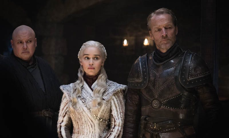 What happens next in ‘Game of Thrones’? Episode 2 photos clue us in
