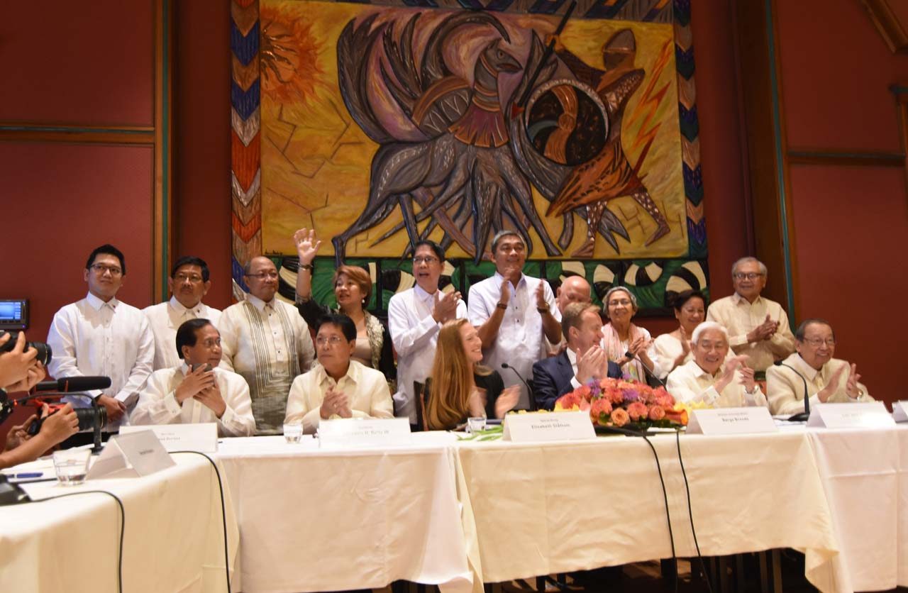 CPP willing to explore reopening of peace talks