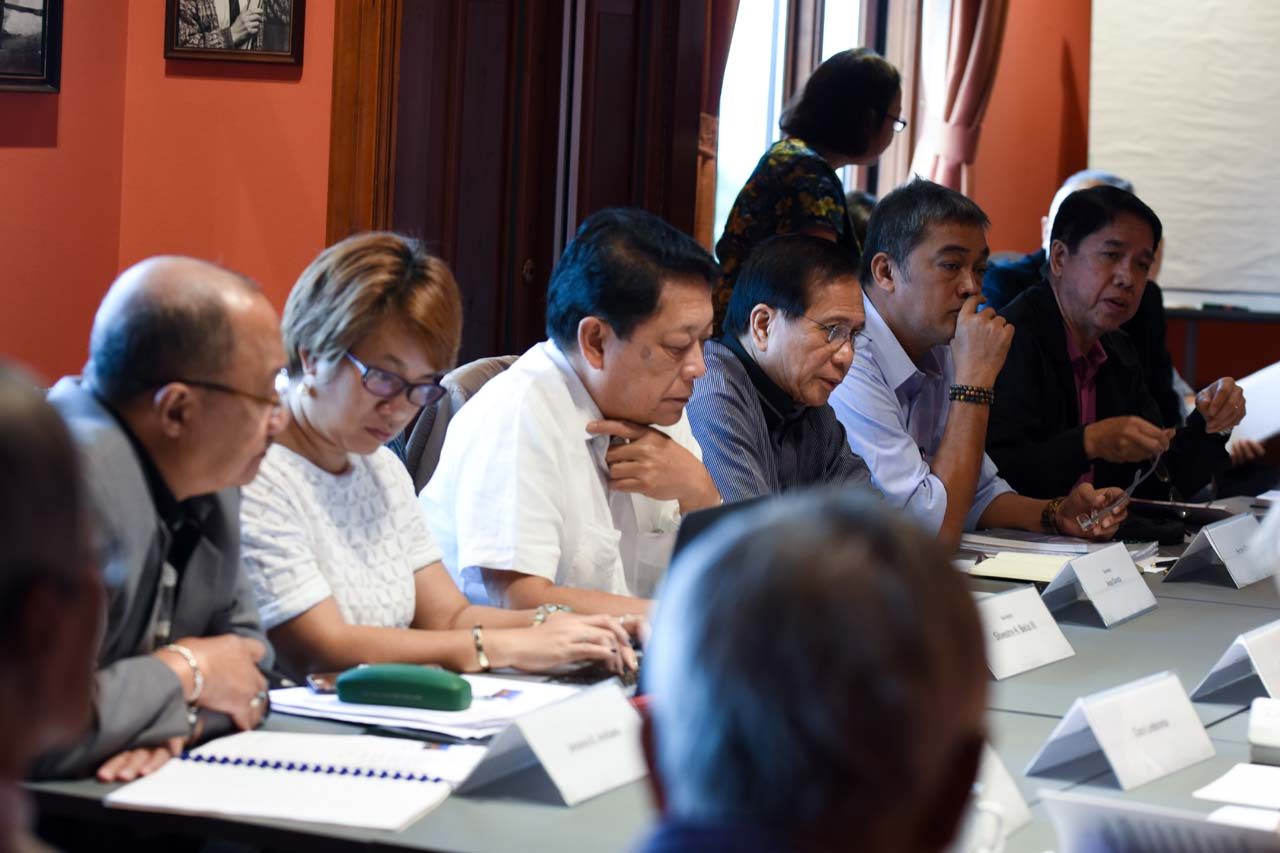 PH starts process of freeing 434 ‘political prisoners’