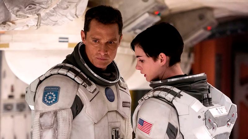 ‘Interstellar’ Review: Reaching for the stars