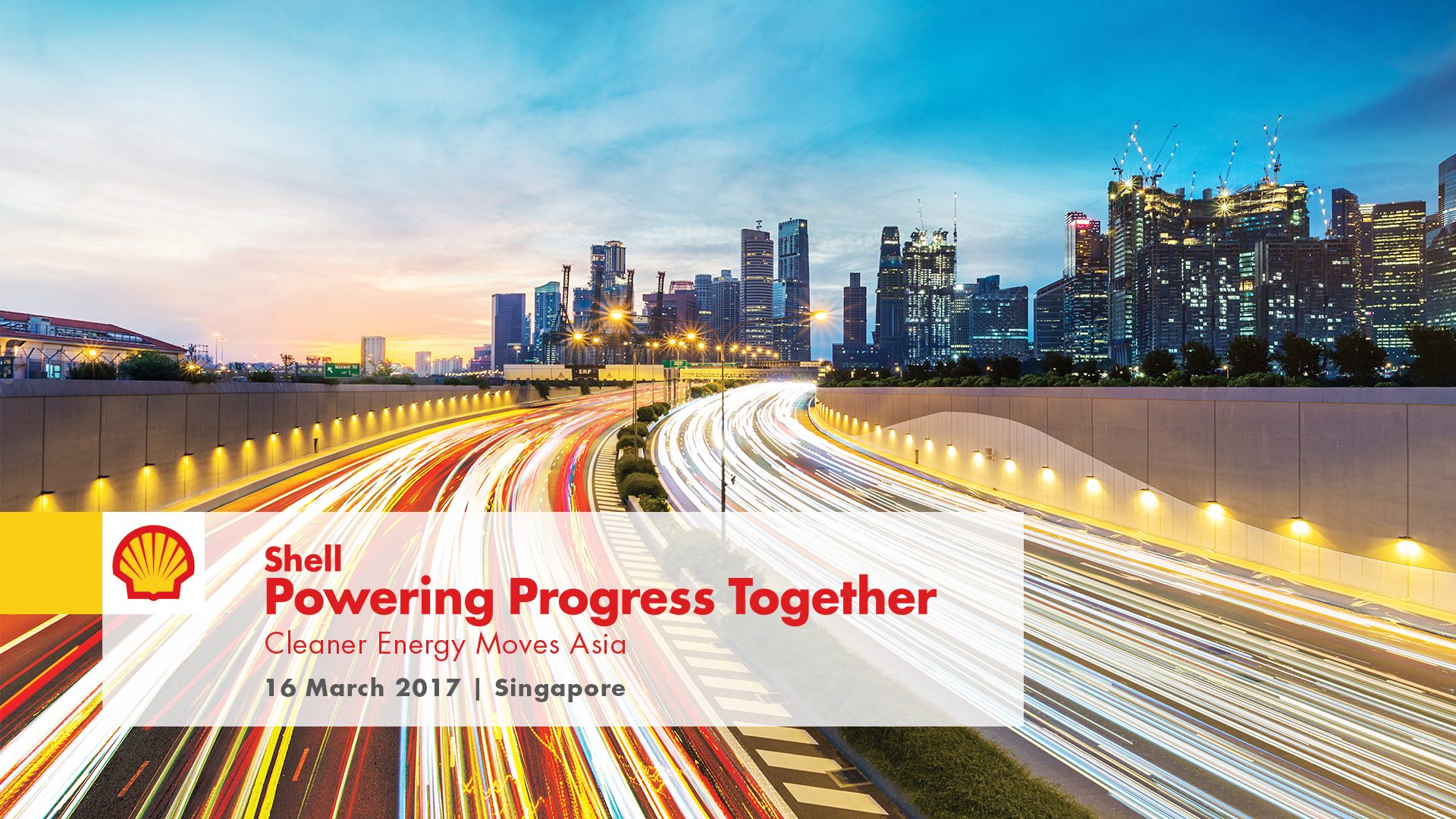 Powering Progress Together 2017: Cleaner Energy Moves Asia