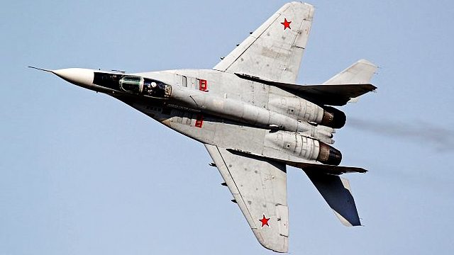 Bulgarian pilots refuse to fly MiG-29s over safety concerns
