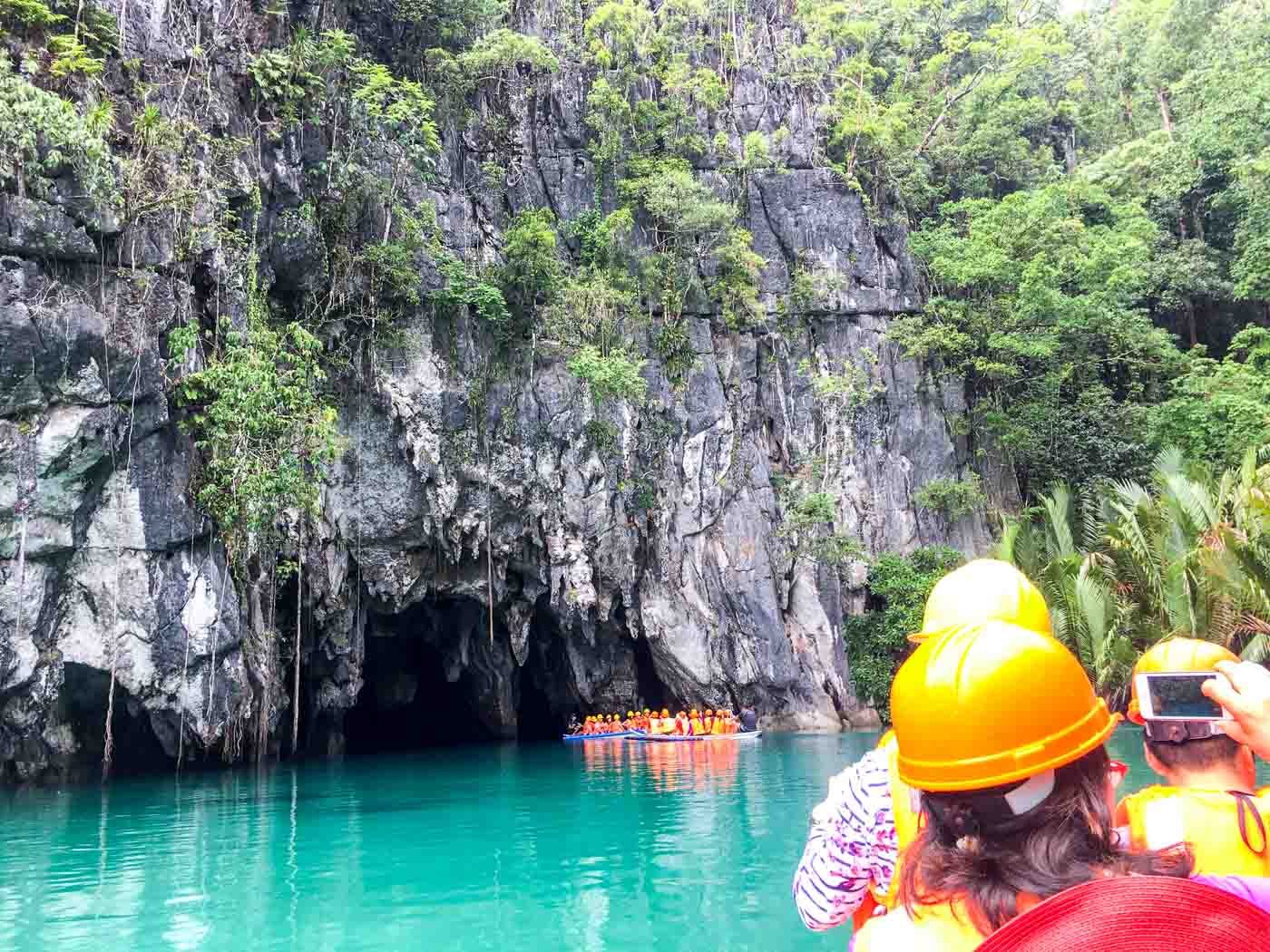 Puerto Princesa Underground River tours suspended due to LPA