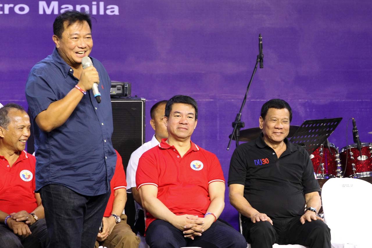 PDP-Laban won’t accept new members by end-November