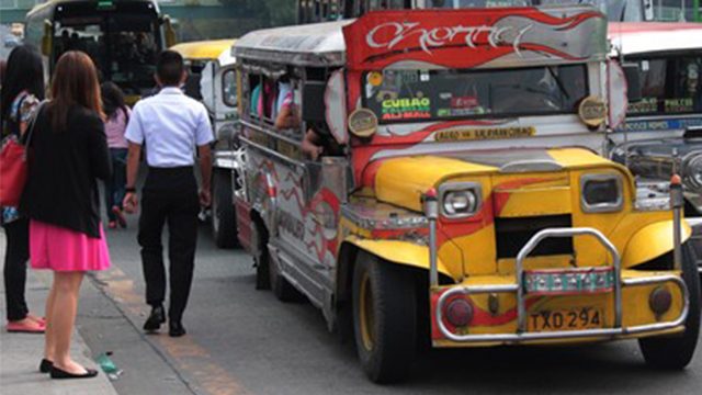 Jeepney modernization would lead to loss of jobs – leftist group