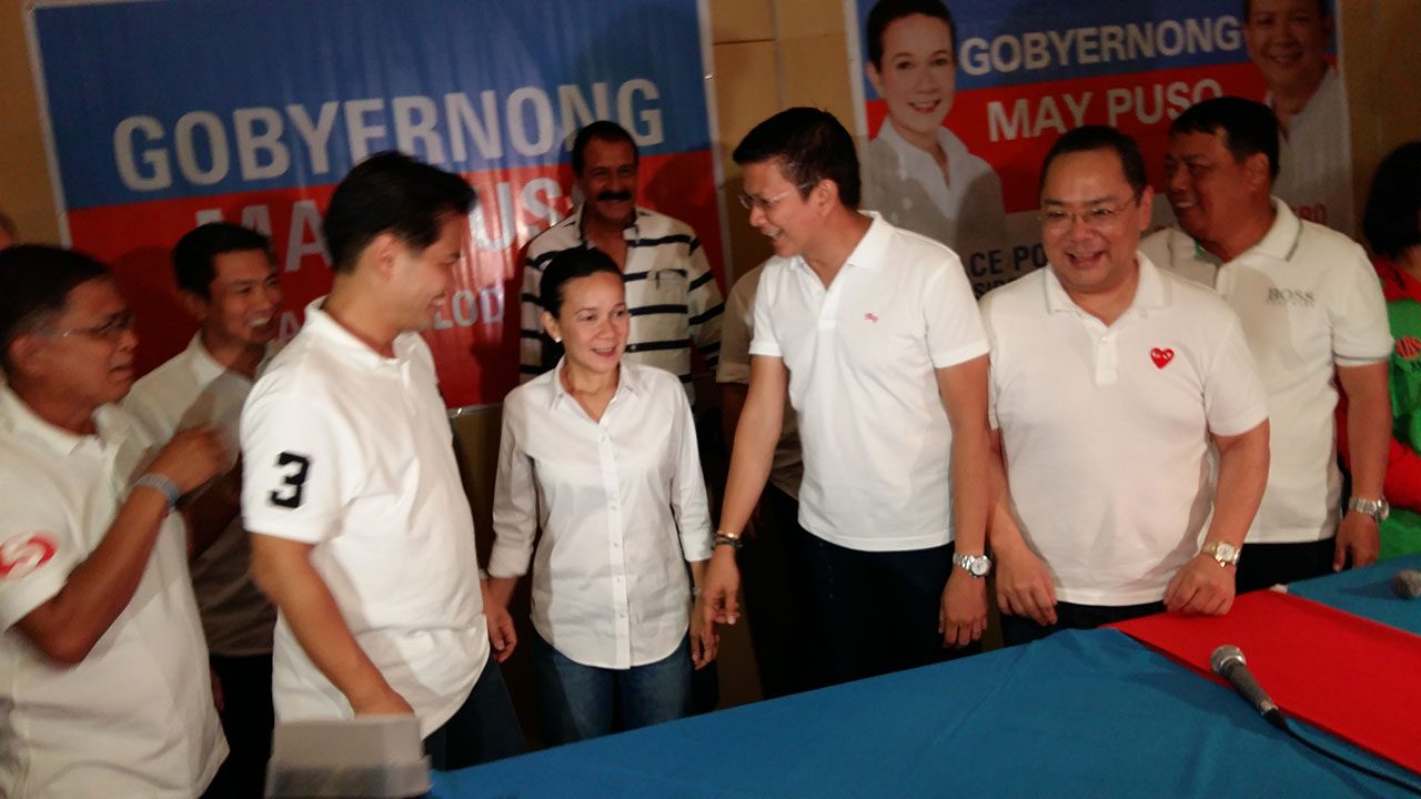 Ex-LP chair in Negros Occidental declares support for Poe, Escudero