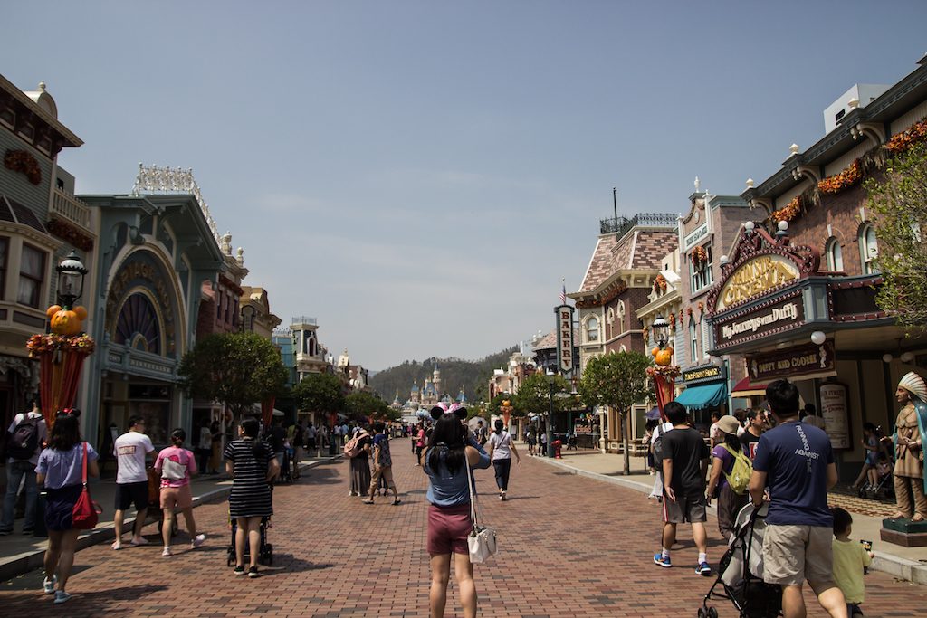 What it’s like visiting Hong Kong Disneyland as an adult