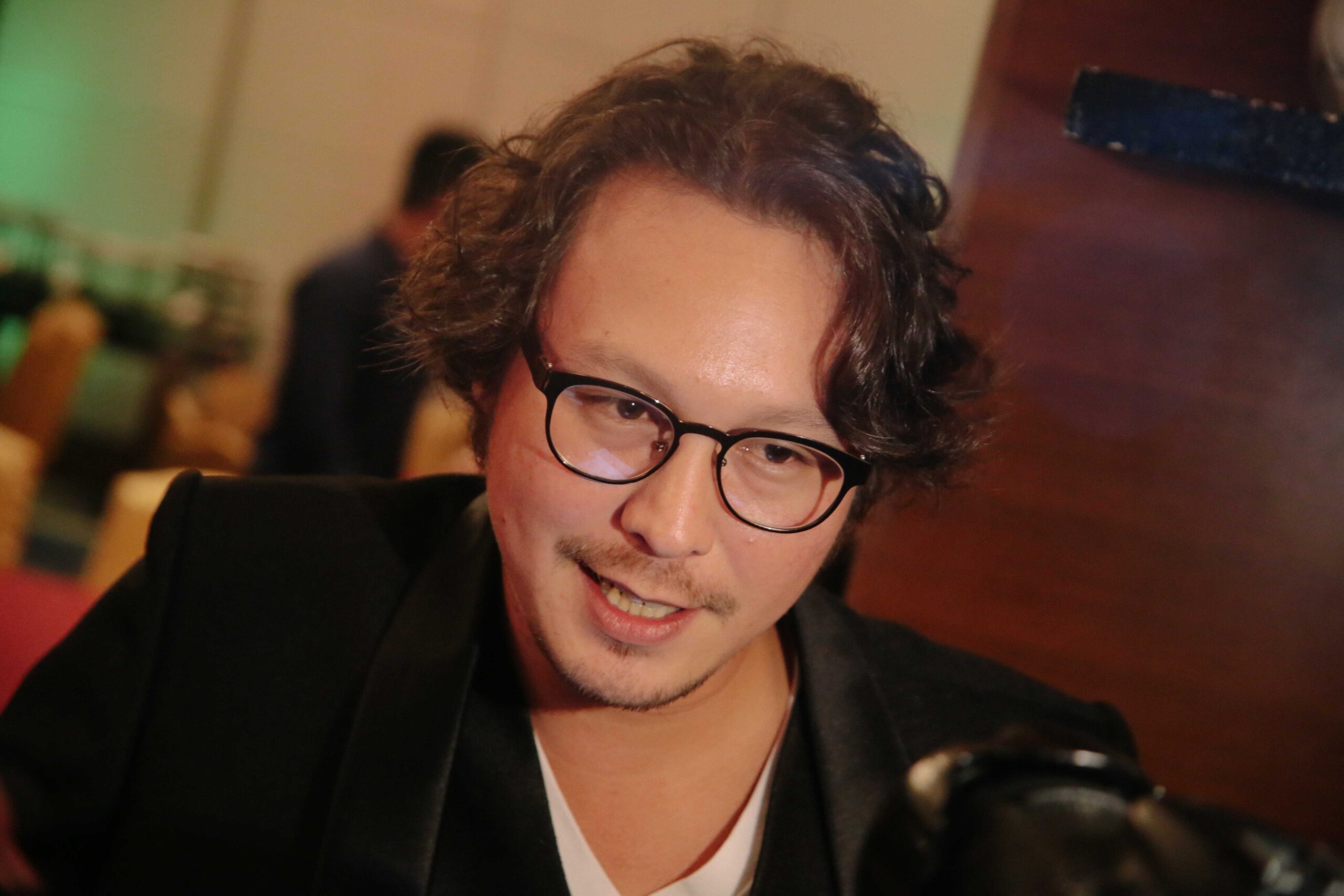Baron Geisler on being part of ‘Ma’ Rosa,’ viral video incident