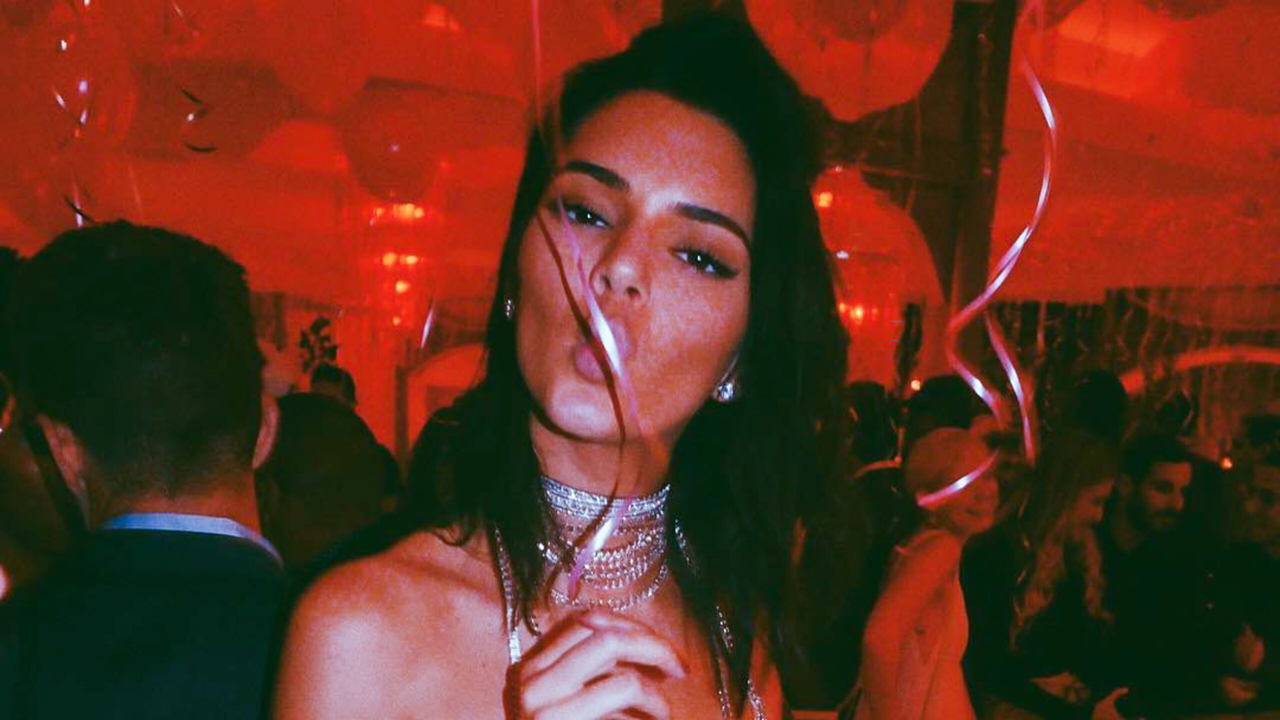 IN PHOTOS: Kendall Jenner’s 21st birthday bash