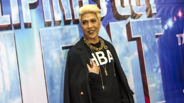Vice Ganda calls out DFA branch on playing pirated ‘A Second Chance’ copy